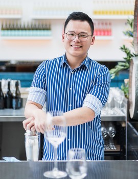 Isaac Tong - Contentious Character|Canberra Wineries|Canberra & NSW