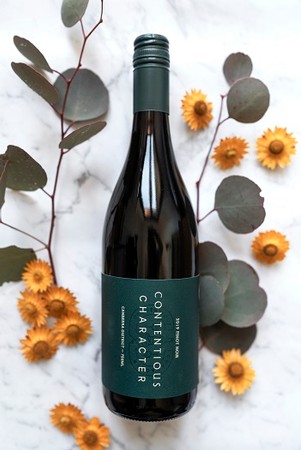 2019 PRM Pinot Noir