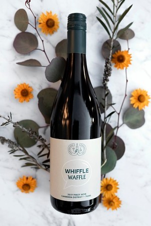 2019 Stn Pinot Noir