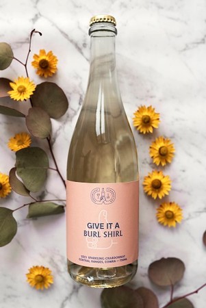 2021 Stn Sparkling Chardonnay