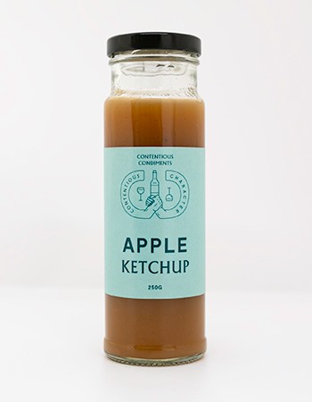 Contentious Apple Ketchup