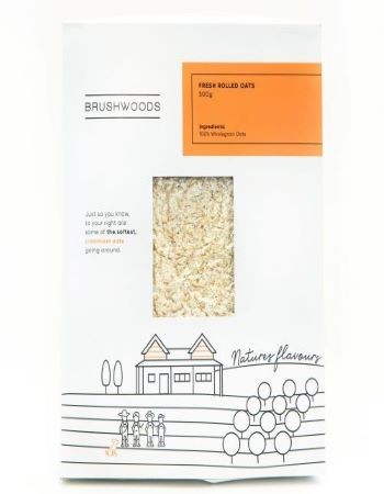 Fresh Rolled Oats 500g