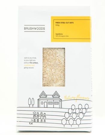 Steel Cut Oats 500g
