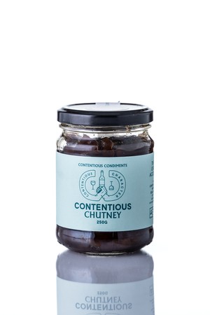 Contentious Chutney