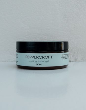 Cooling Facial Gel