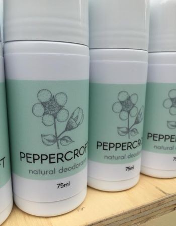 Natural Deodorant