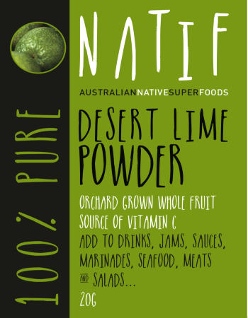 Desert Lime Power (20g)