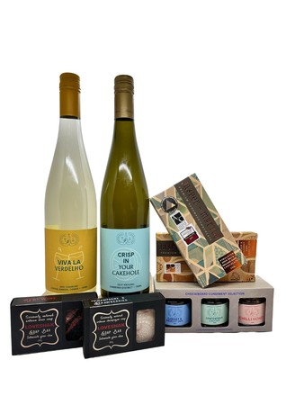 The Ultimate Contentious Hamper $125