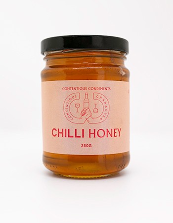 Contentious Chilli Honey