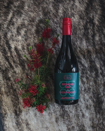 2017 Shiraz / Pinot Noir