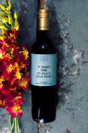 2015 Merlot