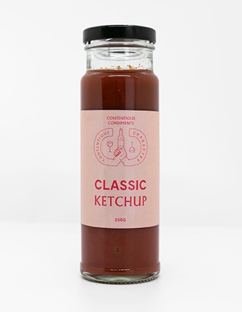 Contentious Ketchup