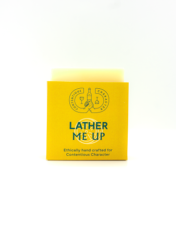 Lather Me Up