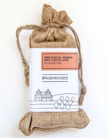 Manuka & Oat Castile Bar Soap