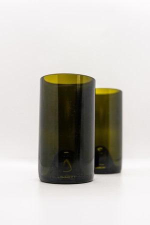 Drinking Glasses (2pc, coloured box)