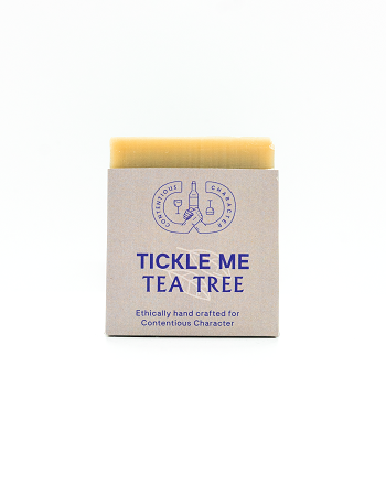 Tickle Me Tea Tree