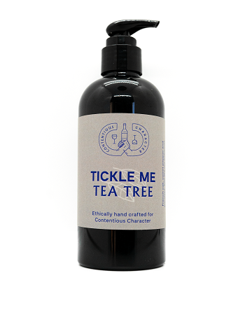 Tickle Me Tea Tree