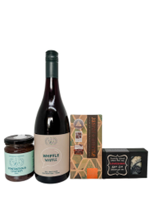 The Gourmet Hamper $69
