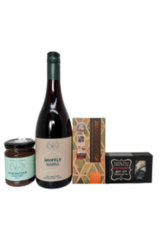 The Gourmet Hamper $59