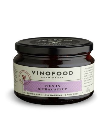 Figs in Shiraz Syrup