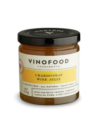 Chardonnay Wine Jelly