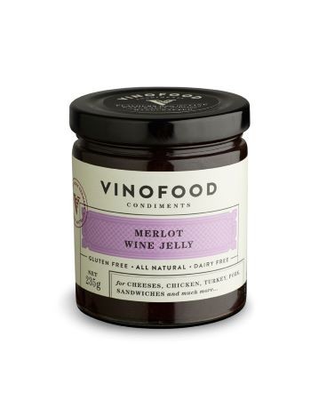 Merlot Wine Jelly 235g