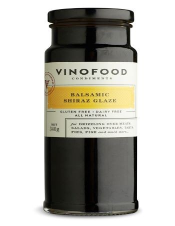 Balsamic Shiraz Glaze