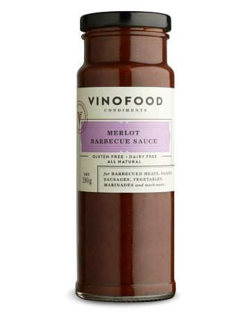 Merlot Barbecue Sauce