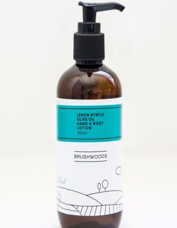 Lemon Myrtle Olive Oil Hand/Body lotion