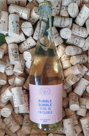 2020 Sparkling, Bubble, Bubble, Toil & Trouble