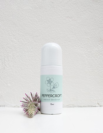 Natural Deodorant