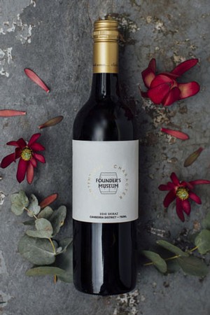 2010 Shiraz