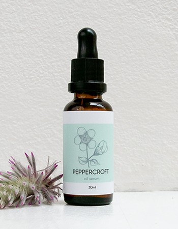 Oil Serum