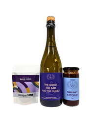 You're On My Mind Hamper $69