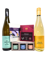 The Ultimate Contentious Hamper $125