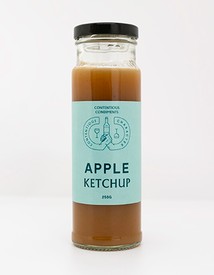 Contentious Apple Ketchup