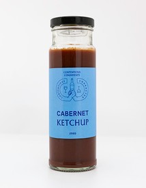 Contentious Cabernet Ketchup