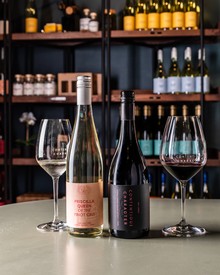 Full Monty Wine Tasting with Matching Elements