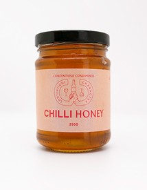 Contentious Chilli Honey