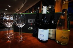 The RIEDEL Wine Tasting Experience