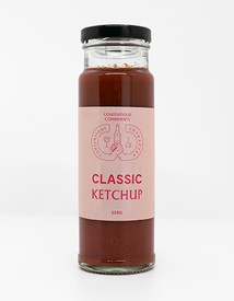 Contentious Ketchup