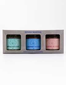 Trio Boxed Ketchup Gift Pack